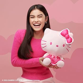 PINK HOUSE×HELLO KITTY ぬいぐるみ ピンクハウス ハローキティ ぬいぐるみ - メルカリ